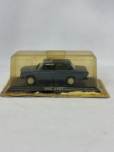 Vaz 2107 1982 modellino auto - vaz,