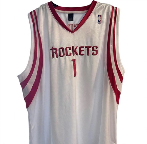 Maglia tracy mcgrady houston - tracy,