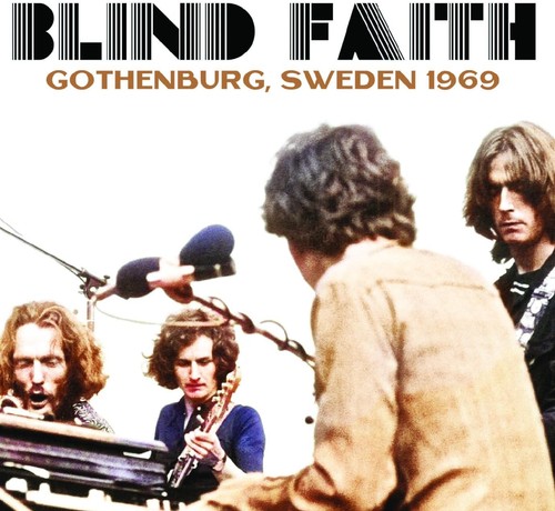 Blind faith gothenburg sweden - blind,