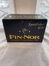 Fin Nor Sportfisher SLD 20