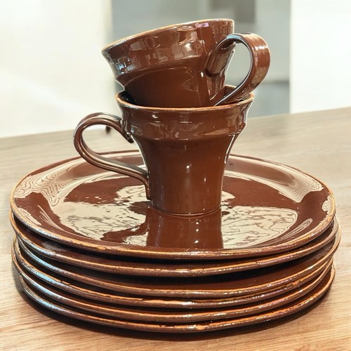 Vietri cioccolatta brown - vietri,