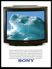 PUBBLICITÀ SONY BLACK