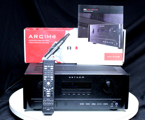 Ricevitore anthem mrx - a/v,