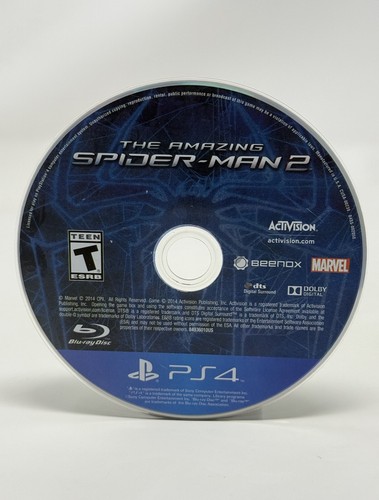 The amazing spider man - the, 2
