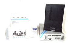 Hasselblad dorso polaroid