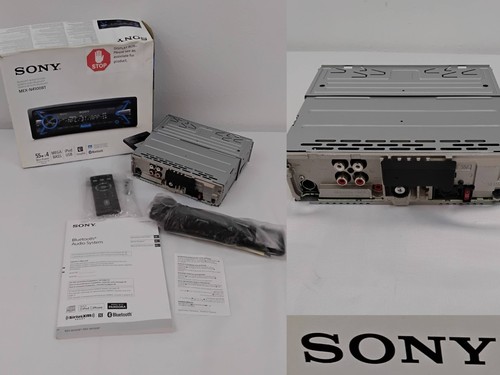 Sony bluetooth audio system - sony,