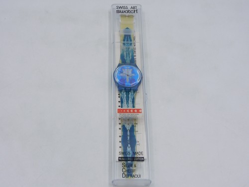Swatch gent swiss art - swatch,
