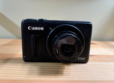 Canon PowerShot S100 12,1