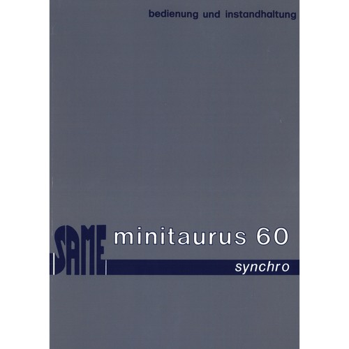 Same minitaurus synchro - same, 60