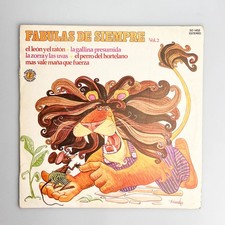 LP. Diversi. Favole di sempre