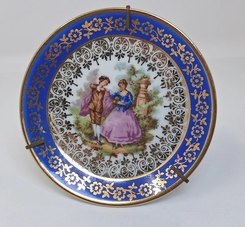 Mini piatto vintage - , limoges