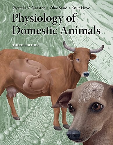Physiology domestic animals - of,