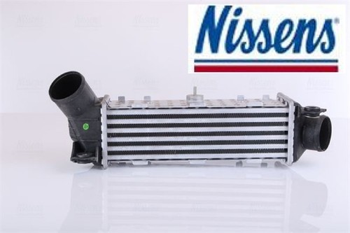 Nissens 96796 intercooler llk - 96796,