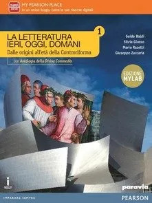 Letteratura ieri oggi domani - letteratura, oggi,