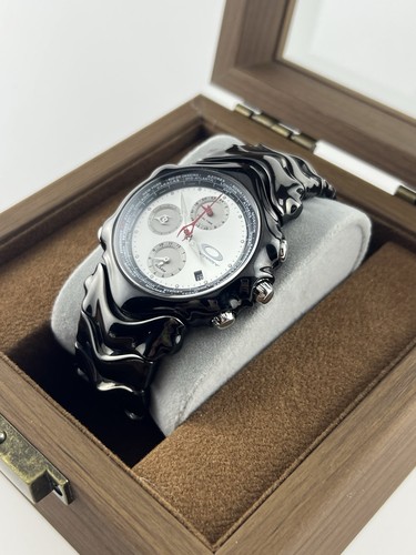 Orologio oakley gmt acciaio - orologio,