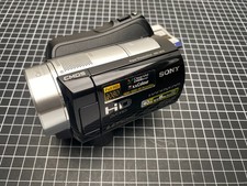 Sony hdr sr10e - sony, zeiss