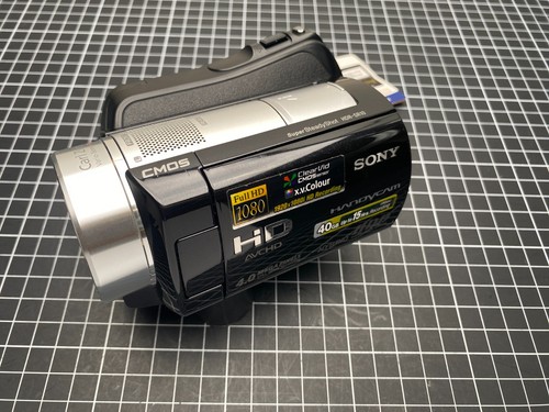 Sony hdr sr10e carl zeiss - carl,
