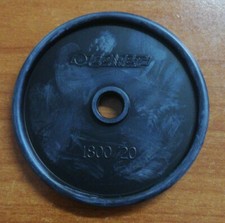 MEMBRANA PISTONE PER POMPA