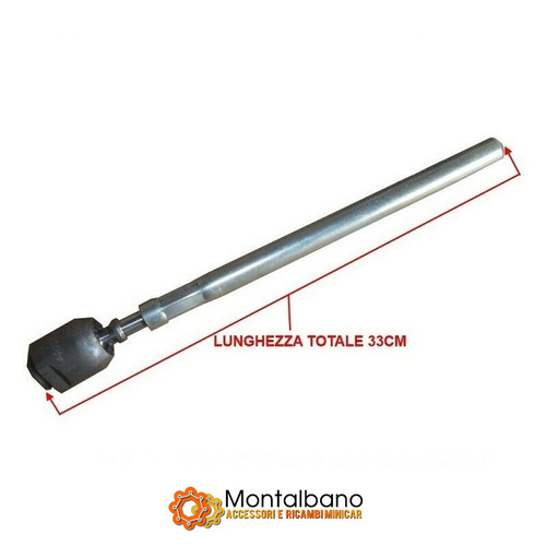 Tirante scatola guida - tirante,