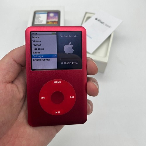 Apple ipod classic - apple,