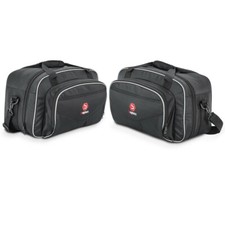2x Valigie tasche interne per