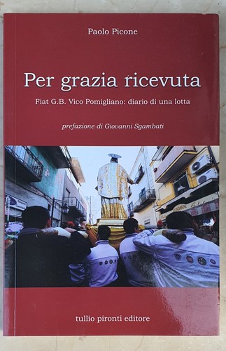 Per grazia ricevuta - -, paolo