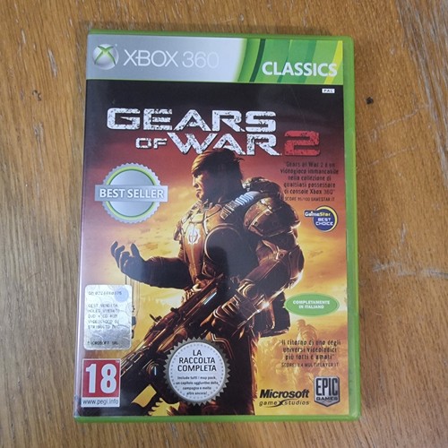 Gears war gioco per - of, 2