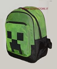 MINI ZAINO  MINECRAFT SCUOLA E