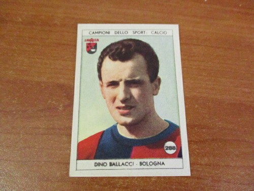 Figurina calciatori dino - figurina,