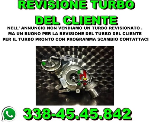 Turbina del cliente - turbina,