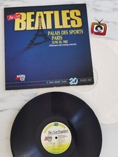 THE BEATLES - Palais Des