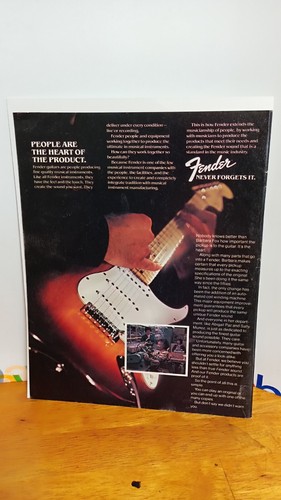 1979 fender stratocaster - fender,