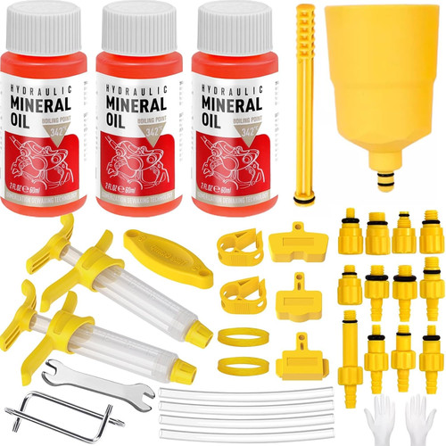 Kit spurgo freni - freni, shimano