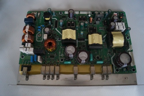 Scheda alimentatore pkg 1953 - scheda,
