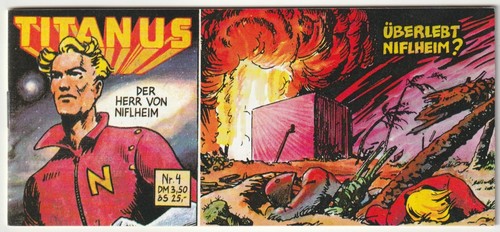 Titanus 4 sopravvive a - ✪,