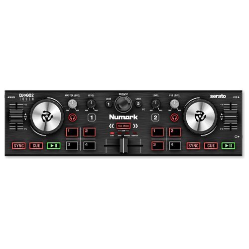 Numark controller disc - controller,