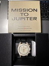 SWATCH x OMEGA MOONSWATCH