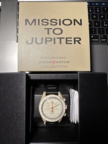 Swatch omega moonswatch - x,