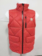 MURPHY & NYE GIUBBINO GILET SMANICATO  SLEEVELESS JACKET  TG.S  UOMO  Z913