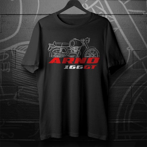 Per tifosi agusta arno 166 - mv,