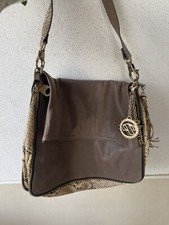 BURANA BORSA TORTORA IN PELLE