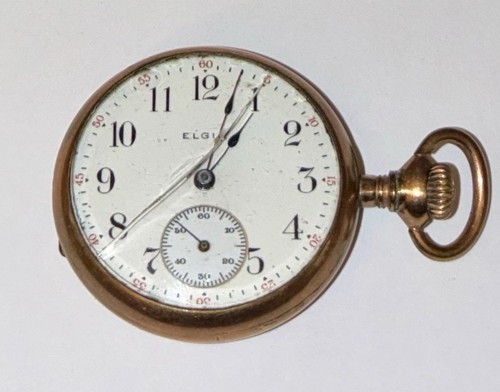 Orologio tasca vintage - orologio, da
