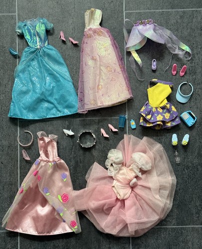 Barbie fashion princess - fashion,