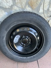 RUOTINO DI SCORTA PER NISSAN QASHQAI/ RENAULT KADJAR/ DACIA DUSTER 145/90R16