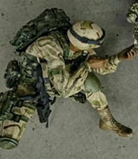 MCFARLANE'S MILITARY SERIE 1