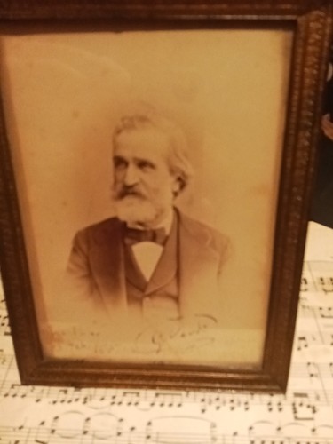 Giuseppe verdi foto - giuseppe,