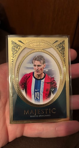 Martin odegaard futera - martin,