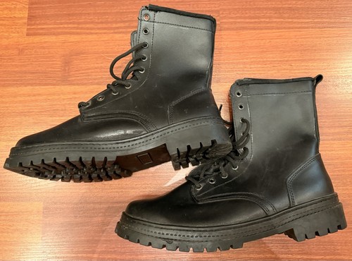 Scarpe vintage stivali