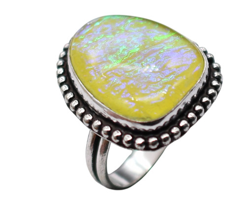 Anello antico australiano