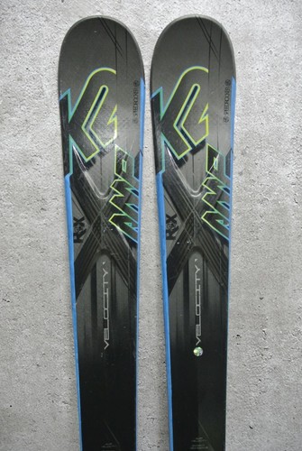 Sci carving all mountain - sci,